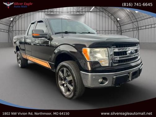 2013 Ford F-150 XLT