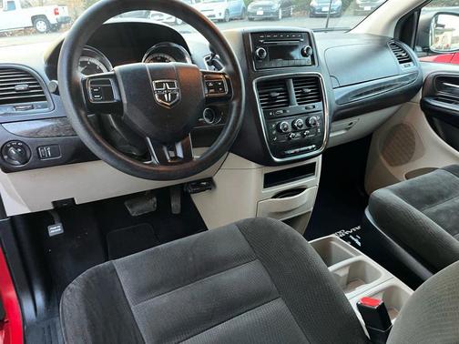 2015 Dodge Grand Caravan AVP/SE