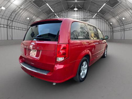 2015 Dodge Grand Caravan AVP/SE