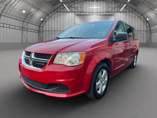 2015 Dodge Grand Caravan AVP/SE