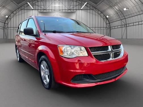 2015 Dodge Grand Caravan AVP/SE