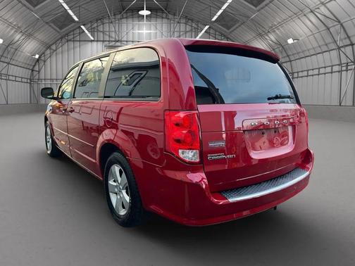 2015 Dodge Grand Caravan AVP/SE