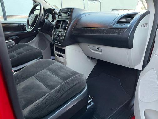 2015 Dodge Grand Caravan AVP/SE