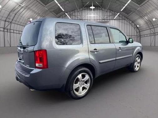 2013 Honda Pilot EX-L