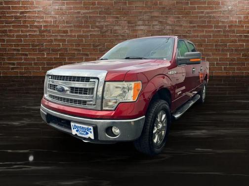 2014 Ford F-150 XLT