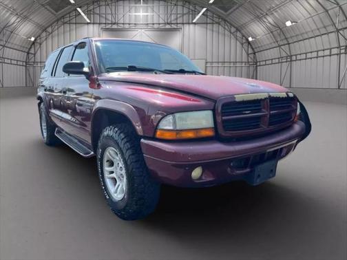 2001 Dodge Durango Sport