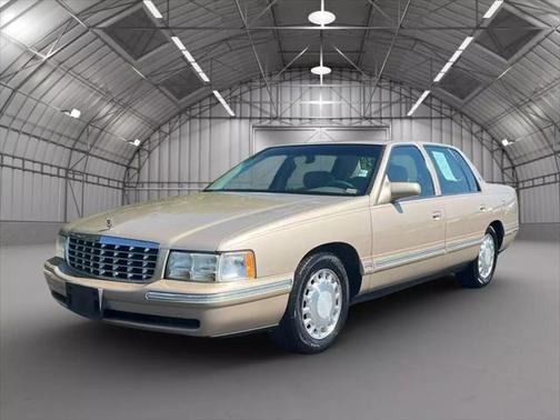 1998 Cadillac DeVille Base