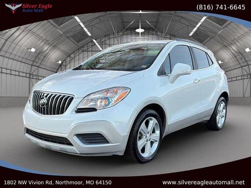 2015 Buick Encore Base