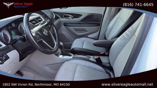 2015 Buick Encore Base