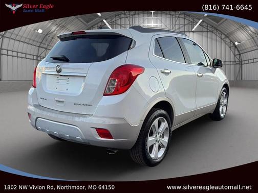 2015 Buick Encore Base