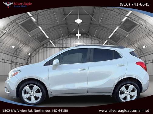 2015 Buick Encore Base