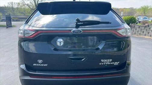 2015 Ford Edge Titanium