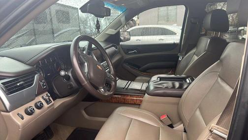 2015 Chevrolet Tahoe LTZ