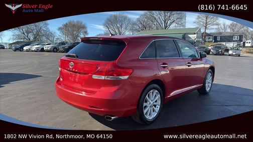 2010 Toyota Venza Base