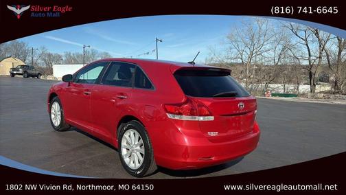 2010 Toyota Venza Base