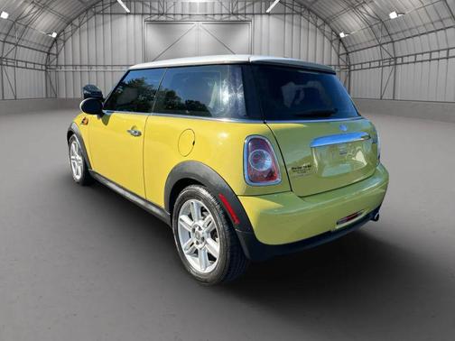 2011 MINI Cooper Base