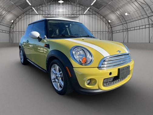 2011 MINI Cooper Base