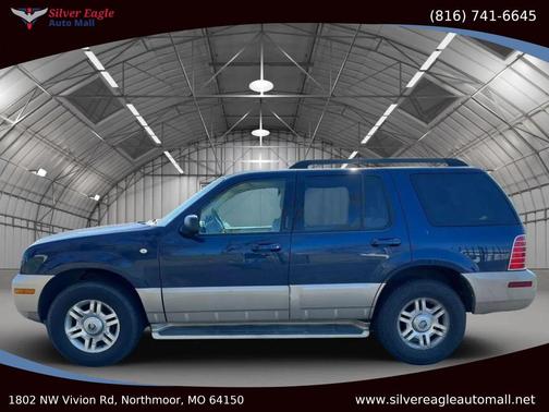 2005 Mercury Mountaineer Base
