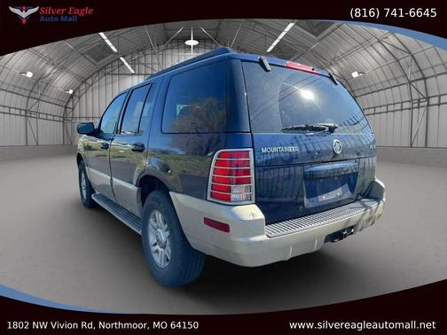 2005 Mercury Mountaineer Base