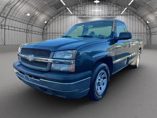 2005 Chevrolet Silverado 1500 W/T