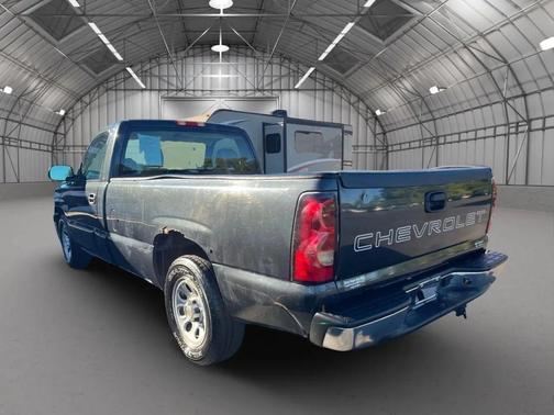 2005 Chevrolet Silverado 1500 W/T