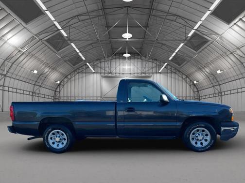 2005 Chevrolet Silverado 1500 W/T