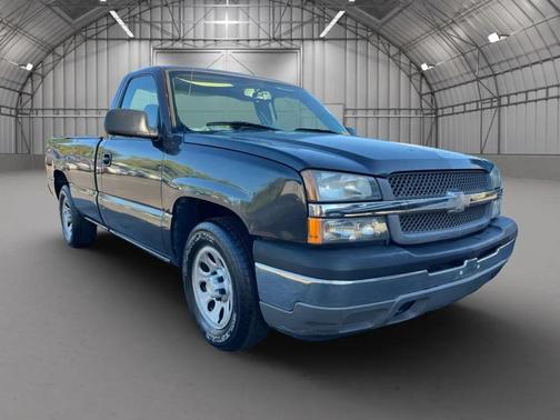 2005 Chevrolet Silverado 1500 W/T