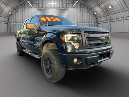 2013 Ford F-150 XLT