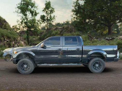 2013 Ford F-150 XLT