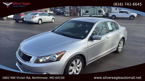 2009 Honda Accord EX-L