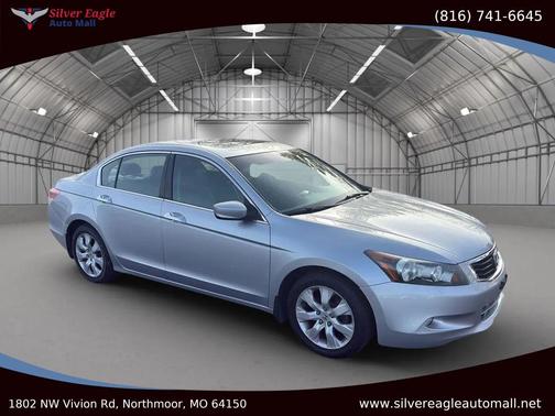 2009 Honda Accord EX-L