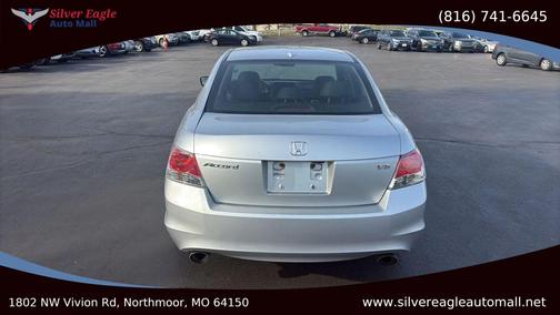 2009 Honda Accord EX-L