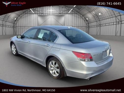 2009 Honda Accord EX-L