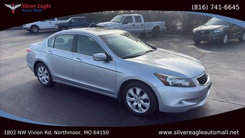 2009 Honda Accord EX-L