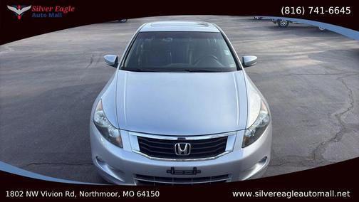 2009 Honda Accord EX-L