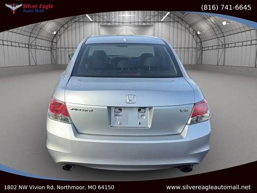 2009 Honda Accord EX-L