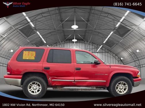 2001 Dodge Durango Sport