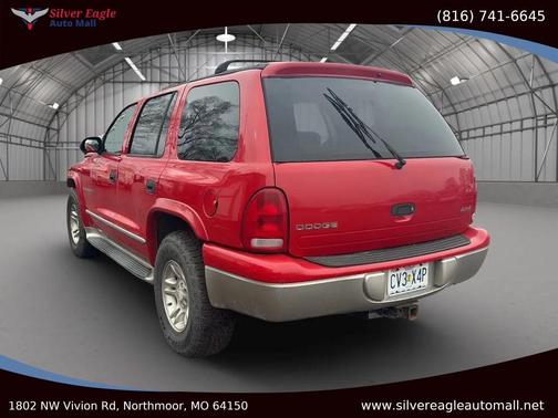 2001 Dodge Durango Sport