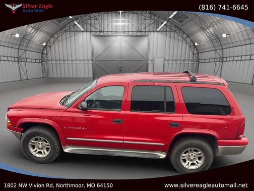 2001 Dodge Durango Sport