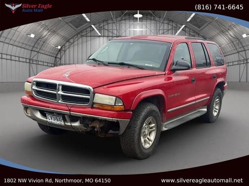 2001 Dodge Durango Sport