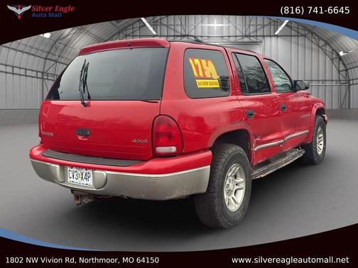 2001 Dodge Durango Sport