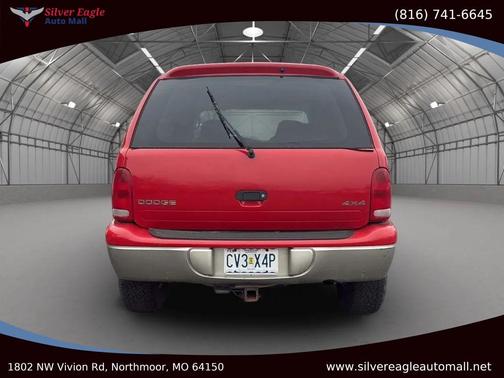 2001 Dodge Durango Sport