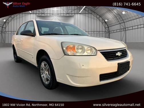 2008 Chevrolet Malibu Classic LT