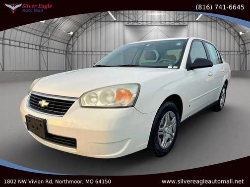 2008 Chevrolet Malibu Classic LT