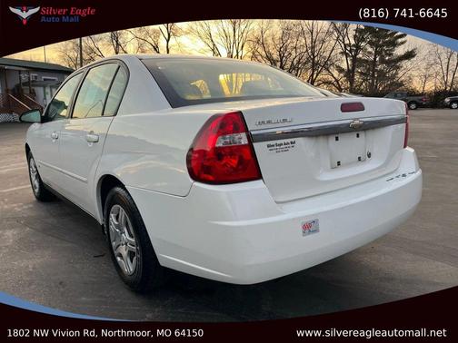 2008 Chevrolet Malibu Classic LT