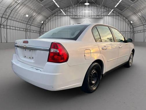 2008 Chevrolet Malibu Classic LT