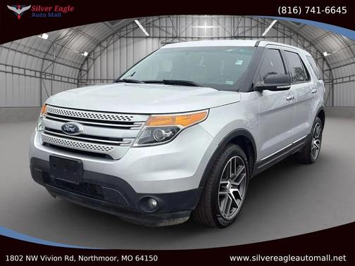 2015 Ford Explorer XLT