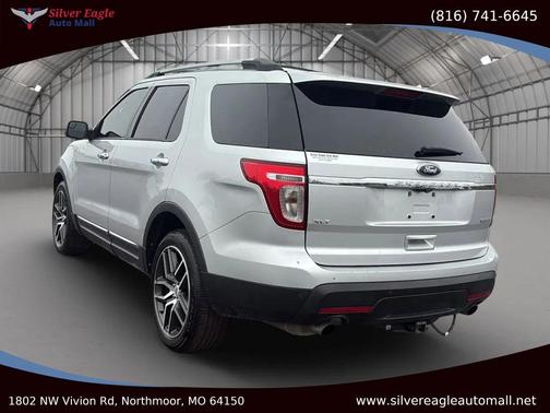 2015 Ford Explorer XLT