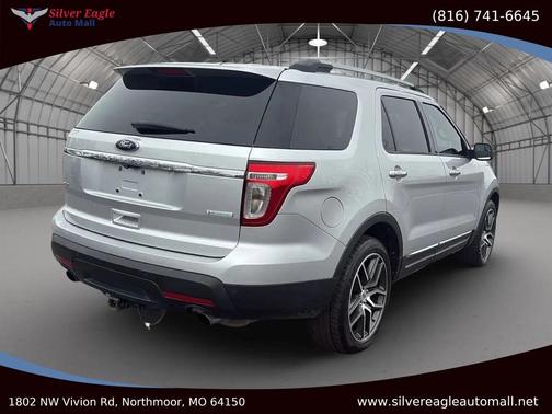 2015 Ford Explorer XLT