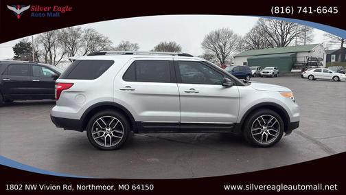 2015 Ford Explorer XLT